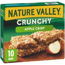 Nature Valley Apple Crisp 10 Crunchy Granola Bars 230g