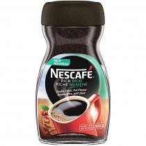 Nescafe Rich Decaf Instant Coffee 
