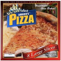 New York Select Pizza Reg