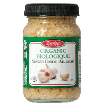 Derlea ORGANIC Minced Garlic 125g