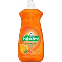 Palmolive Orange Dish Liquid Cleaner - 828 ml