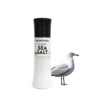Cape Herb & Spice Atlantic Sea Salt Grinder 105g