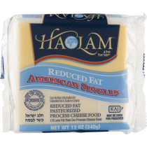 Haolam Reduced fat American Singles