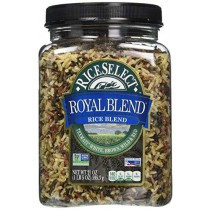 Rice Select Royal Blend with Flaxseed 