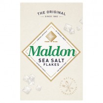 Maldon Sea Salt 240g
