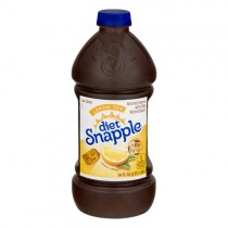 Snapple Diet Lemon Tea 1.89L