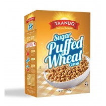 Taanug Sugar Puffed wheat