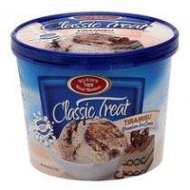 Kleins Premium Ice Cream Tiramisu Dairy 1.65L