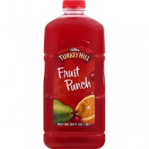 Turkey Hill Fruit Punch 0.5 Gal 1.89 L