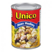 Unico Bean Medley 540ml