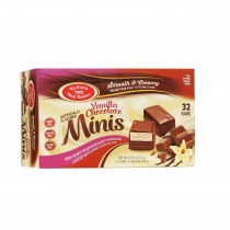 Klein's Minies Vanilla/Chocolate 32 ct - Parve
