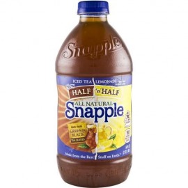 Snapple Half 'N Half Iced Tea Lemonade 1.89L