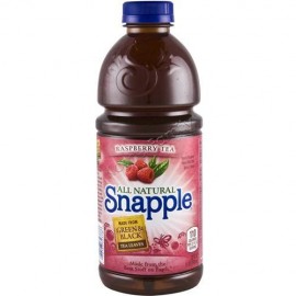 Snapple Raspberry Tea 1.89L