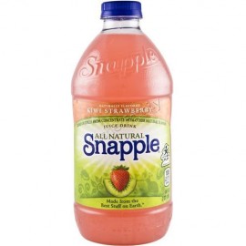Snapple Kiwi Strawberry Juice Drink 1.89L