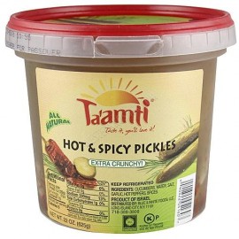 Hot & Spicy Pickles