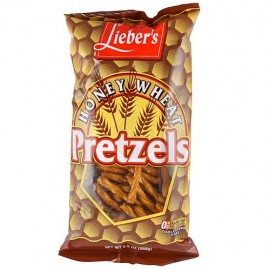 Lieber's Honey Wheat Pretzel 269g