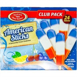 Klein's American Sticks 24 Pack 1.17L