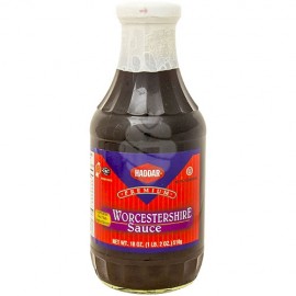 Haddar Worcestershire Sauce 510g