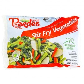 Pardes Farms Stir-Fry Vegetables 680g