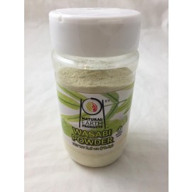 Natural Earth WAsabi powder 2.5oz