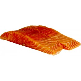 Friedman's Fish FRESH DAILY Salmon NO SKIN 4oz Fillet -  Pack/4 (lb)