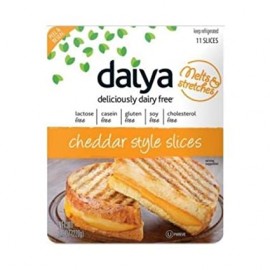 Daiya Cheddar Style Slices 220g