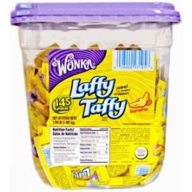 Banana Laffy Taffy 145 Pieces