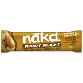 Nakd Peanut Delight Multi Bars pk/4 35g each bar