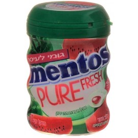Mentos Pure Fresh Watermelon Gum SF 30 Piece