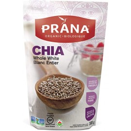 Prana Whole Black Chia Seeds 300g