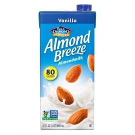 Almond Breeze Vanilla