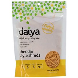 Daiya Cheddar Style Shreds 227g