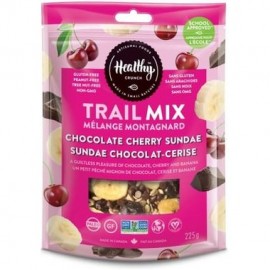 Healthy Crunch Trail Mix Chocolate Cherry Sundae 225g