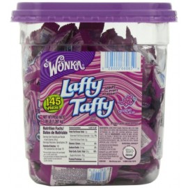 Grape Laffy Taffy 145 Pieces