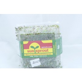Sun Sprout Alfalfa Sprouts 140g