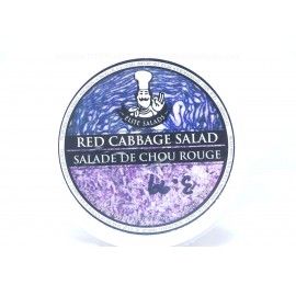 Red Cvabbage Salad
