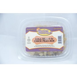 Lima Beans &Chick Peas Mix