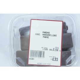 Pardas Chocolate Marsmallows Parve Kosher City Package