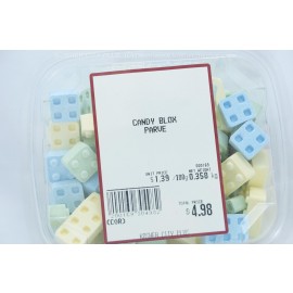 Candy Blox Parve Kosher City Package