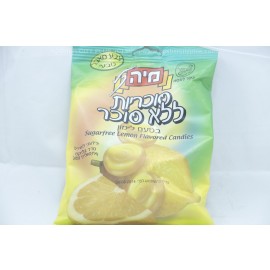 Maya Sugar Free Lemon Flavored Candies 80g
