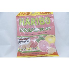 Haribo GrapeFruit  Gummy Candy