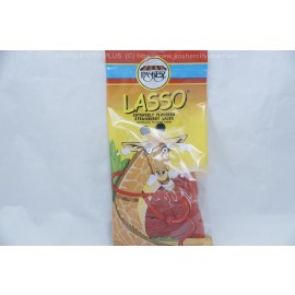 Paskesz Lasso Strawberry Laces 100g