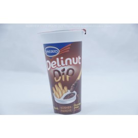 Shneider's Delinut Cream Chocolate Cream Biscuits 19oz(53g)