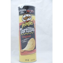 Pringles Original Tortillas 172g