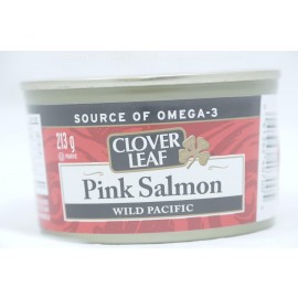 Clover Leaf Pink Salmon