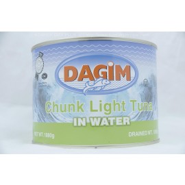 Dagim Chunk Light Tuna in Water