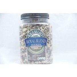Royal Blend Rice Blend Texmati White, Brown, Wild and Red