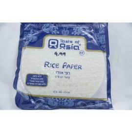 Taste of Asia Rice Paper 