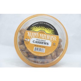 Klein's Naturals Honey Glazed Cashews 227g