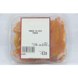 Mango Slices Kosher City Plus Package